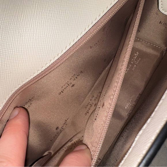 Kate Spade Madison Flap Convertible Crossbody - Picture 6 of 7